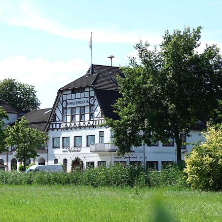 Hotel Faehrhaus Kirschenland Jork Eksteriør billede