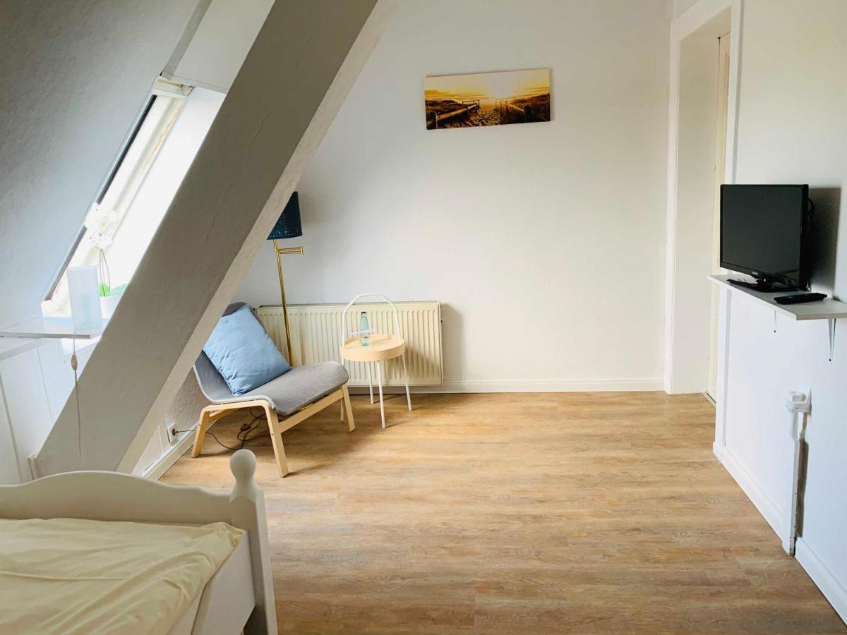 Hotel Faehrhaus Kirschenland Jork Værelse billede