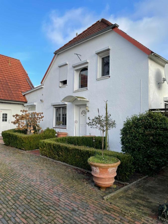 Hotel Faehrhaus Kirschenland Jork Værelse billede